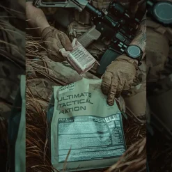 Ultimate Tactical Ration Full Day Menu II