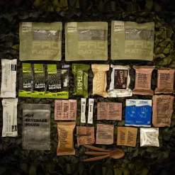 Ultimate Tactical Ration Full Day Menu IV (Sale)