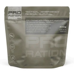Ultimate Tactical Ration Full Day Menu V