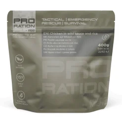 Ultimate Tactical Ration Half Day Menu III (Sale)
