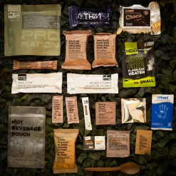 Ultimate Tactical Ration Half Day Menu IV