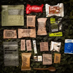 Ultimate Tactical Ration Half Day Menu II (Sale)