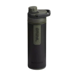 UltraPress Wasserfilter Trinkflasche