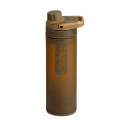 UltraPress Wasserfilter Trinkflasche