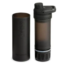 UltraPress Wasserfilter Trinkflasche