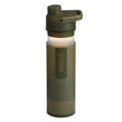 UltraPress Wasserfilter Trinkflasche