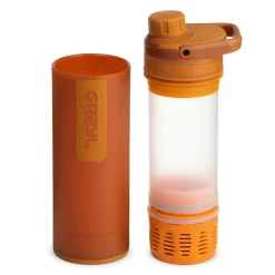 UltraPress Wasserfilter Trinkflasche