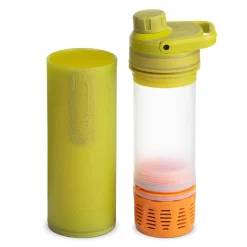 UltraPress Wasserfilter Trinkflasche