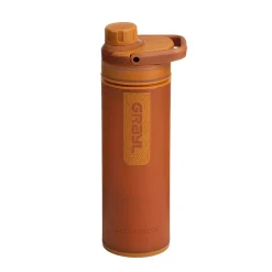UltraPress Wasserfilter Trinkflasche