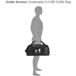 Undeniable 5.0 MD Duffle Bag