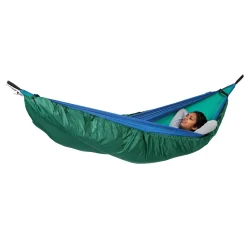Underquilt Hängematten Kälteschutz