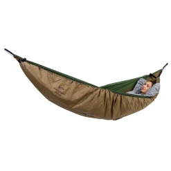 Underquilt Poncho Hängematten Kälteschutz