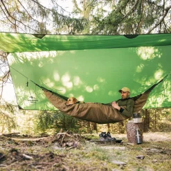 Underquilt Poncho Hängematten Kälteschutz
