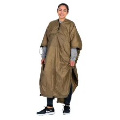 Underquilt Poncho Hängematten Kälteschutz