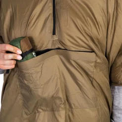 Underquilt Poncho Hängematten Kälteschutz