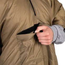 Underquilt Poncho Hängematten Kälteschutz