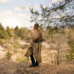Underquilt Poncho Hängematten Kälteschutz