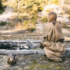 Underquilt Poncho Hängematten Kälteschutz
