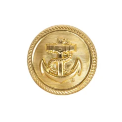 Uniformknopf Marine