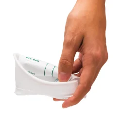 Unisex Taschen-WC 3 x 600 ml Pinkelbeutel