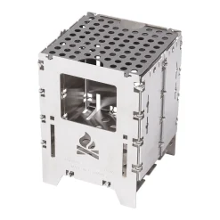 Universalrost Bushbox LF Titanium