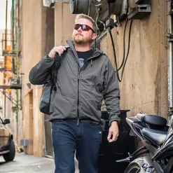 Urban Hybrid Softshell Jacket Stormstretch
