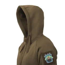 Urban Tactical Hoodie Lite FullZip