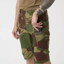 Urban Tactical Shorts 11 PolyCotton Stretch Ripstop