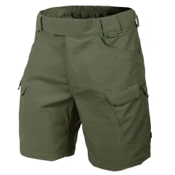 Urban Tactical Shorts 8.5 PolyCotton Stretch Ripstop