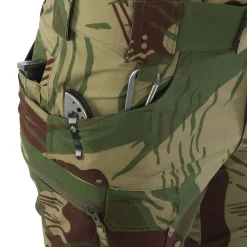 Urban Tactical Shorts 8.5 PolyCotton Stretch Ripstop