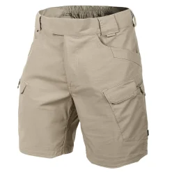 Urban Tactical Shorts 8.5 PolyCotton Stretch Ripstop