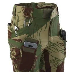 Urban Tactical Shorts 8.5 PolyCotton Stretch Ripstop