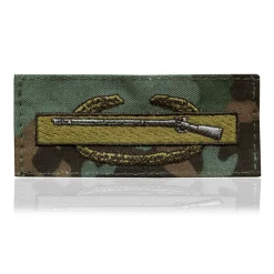 US Abzeichen Combat Infantry Expert flecktarn