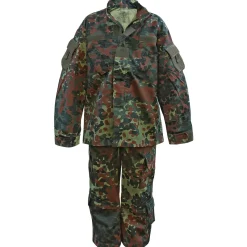 US ACU Kinderanzug Ripstop