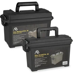 US Ammo Box Kunststoff
