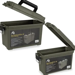 US Ammo Box Kunststoff