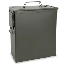 US Ammo Box Steel M9 Cal. 50 Large