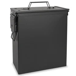 US Ammo Box Steel M9 Cal. 50 Large
