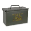 US Ammo Box Steel M2A1 Cal. 50