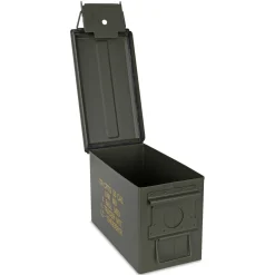 US Ammo Box Steel M2A1 Cal. 50