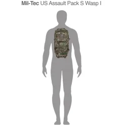 US Assault Pack Small