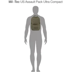 US Assault Pack Ultra Compact