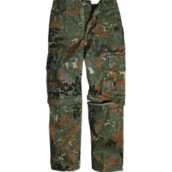 US BDU Hose Zip-Up Kids
