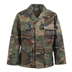 US BDU Jacke Kids