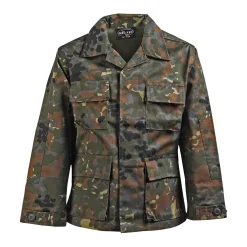US BDU Jacke Kids