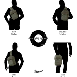 US Cooper EveryDayCarry Sling Medium