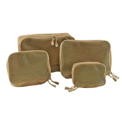 US Cooper Packing Cubes