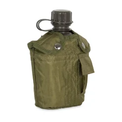 US Feldflasche mit Hülle