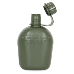 US Feldflasche mit Hülle