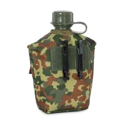 US Feldflasche mit Hülle